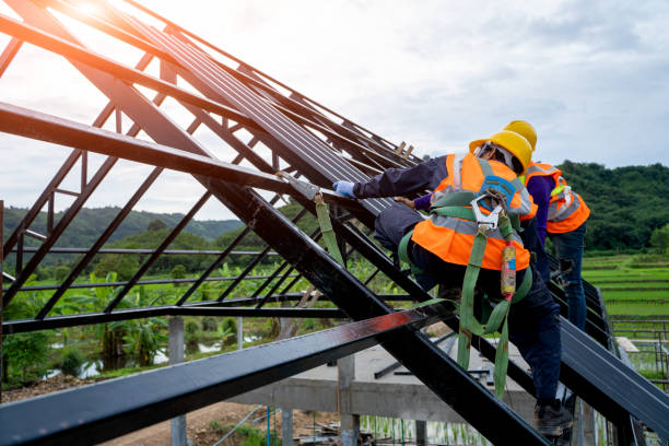 Best Roof Replacement Cost  in Flossmoor, IL