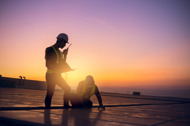 Roof Repair Estimates in Flossmoor, IL